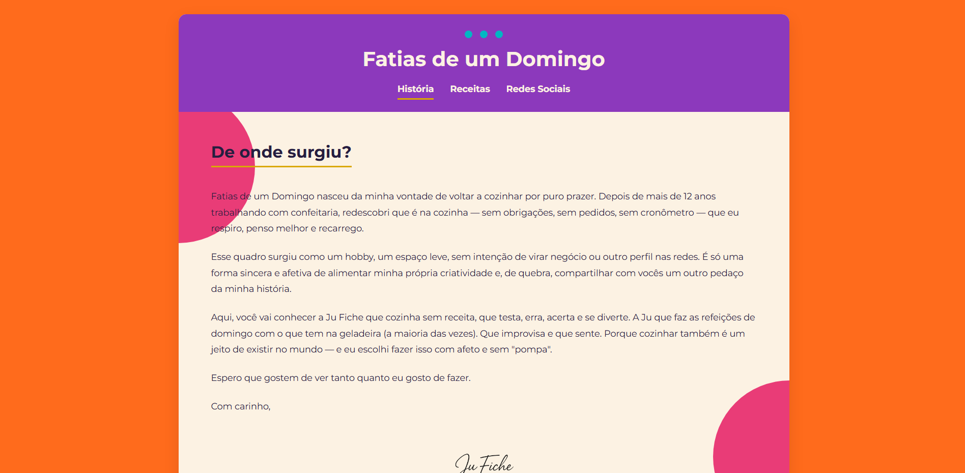 Ju Fiche 1